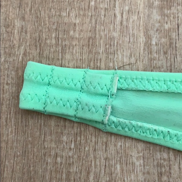 Victoria secret bandeau bathing suit - Picture 4 of 4